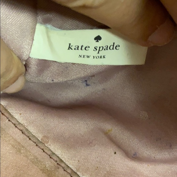 Kate Spade Quilted Tote ♠️ - Picture 10 of 16